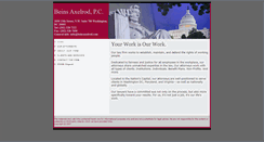 Desktop Screenshot of beinsaxelrod.com